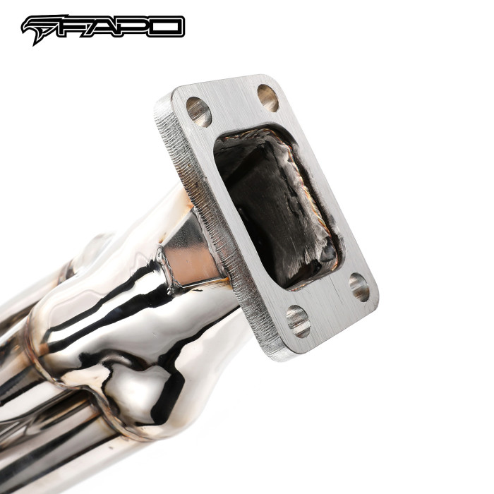 FAPO Turbo Manifold T3 for Chevy GMC Big Block BBC 366 396 402 427 454 V8 C10