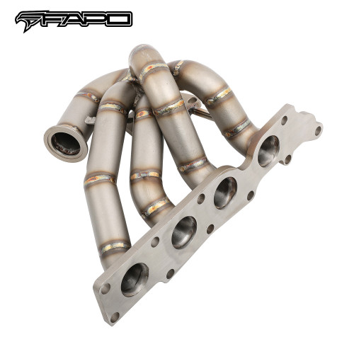 FE625110 Turbo Manifold compatible with Mazdaspeed 3 Mazdaspeed 6 Mazda CX-7 Mazda 6 2.3L MZR DISI MPS 44mm wastegate external gate
