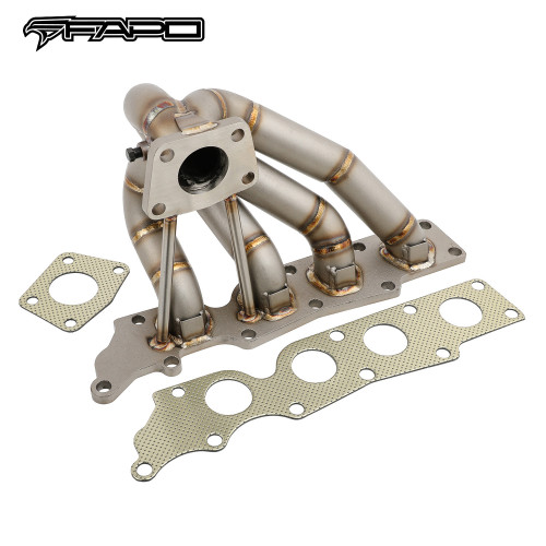 FE625120 Turbo Manifold compatible with Mazdaspeed 3 Mazdaspeed 6 Mazda CX-7 Mazda 6 2.3L MZR DISI MPS