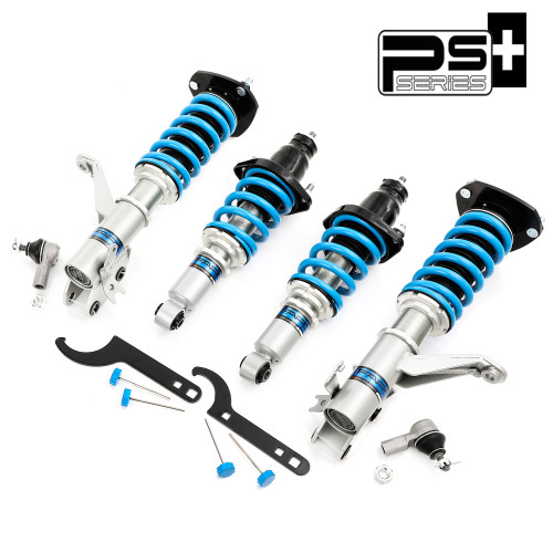 PS002120 PS+ Coilover for Honda Civic & SI 2001-2005 EM2 EP3