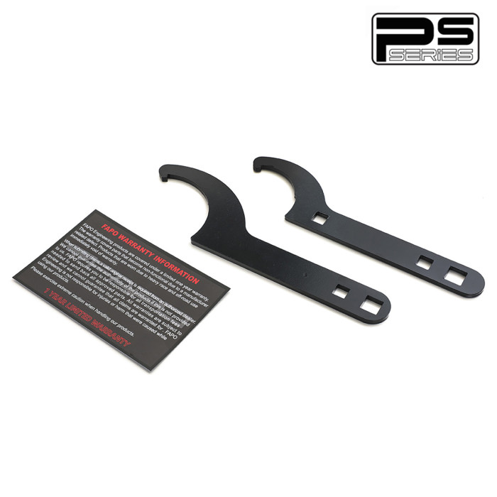 PS002110 PS Coilover for Honda Civic & SI 2001 2002 2003 2004 2005 EM2 EP3