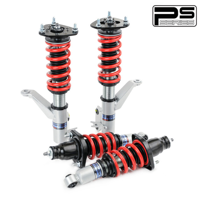 PS002110 PS Coilover for Honda Civic & SI 2001 2002 2003 2004 2005 EM2 EP3