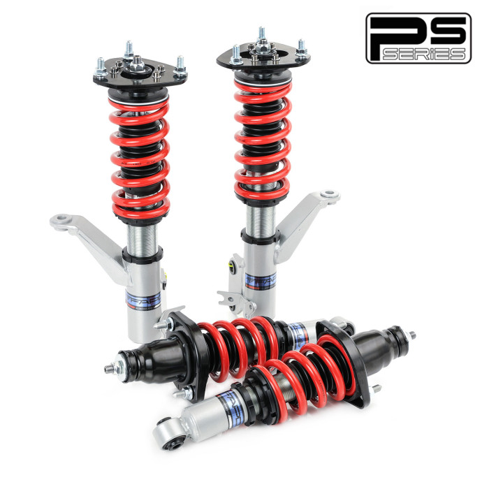 PS002110 PS Coilover for Honda Civic & SI 2001 2002 2003 2004 2005 EM2 EP3