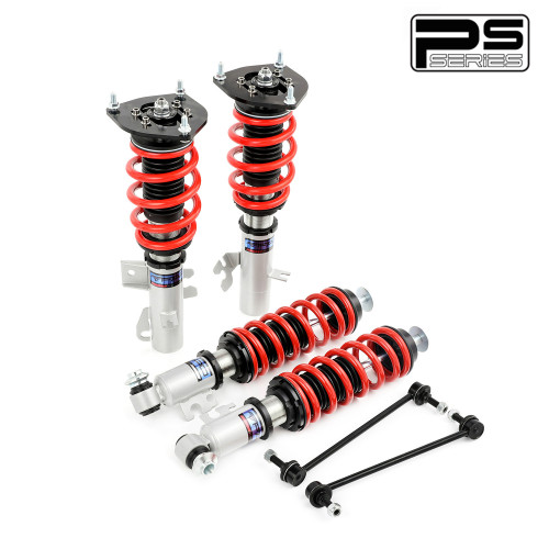 PS016610 PS Coilovers Suspension kits for Mini Cooper R56 2007-2013 Adj Height