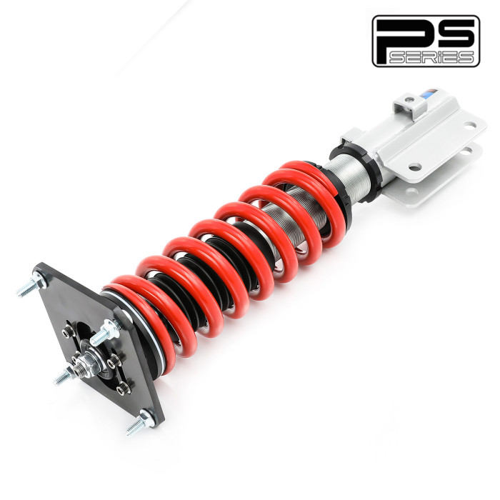 PS007210 PS Coilovers Struts Lowering Kits for Mazda RX-7 FC3S 87-91 Adj Height