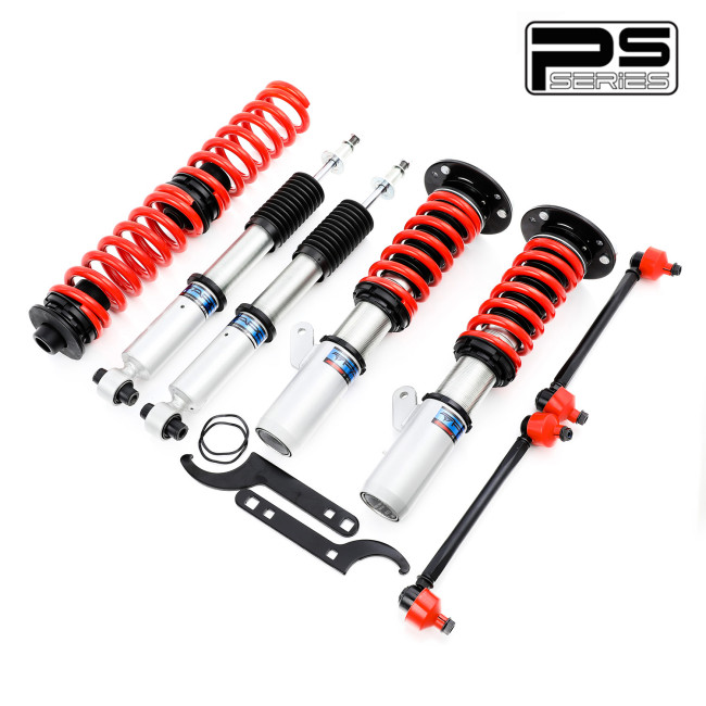 PS016410 PS Coilovers Lowering kits for BMW M3 E90/92/93 07-11 Adj Height