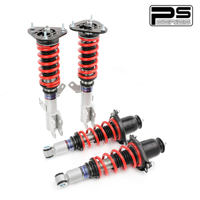 PS025710 PS Coilovers Suspension Lowering kits for Toyota Corolla 09-18 Adj Height