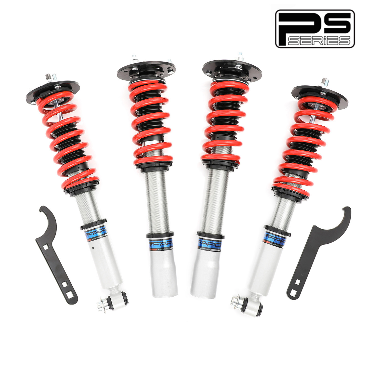 FAPO Coilovers Suspension kits for BMW 5 Series RWD E39 M5 FAPO Coilovers Suspension kits for BMW 5 Series RWD E39 M5