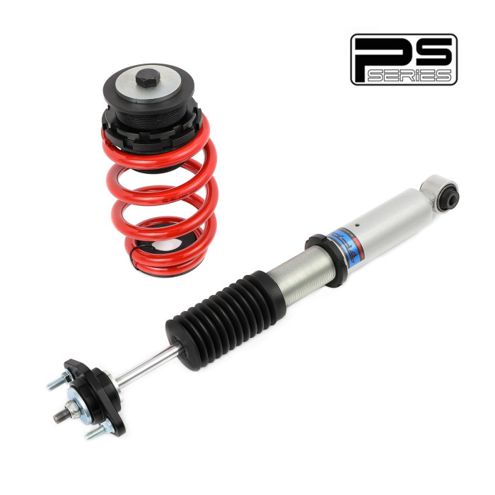 PS006110 PS Coilovers Lowering kits for BMW E46 325 328 330 RWD 97-06 Adj Height