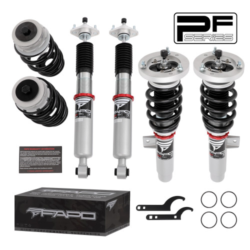 PF006120 PF Coilover for BMW E46 320i 325i 328i RWD 1997-2006