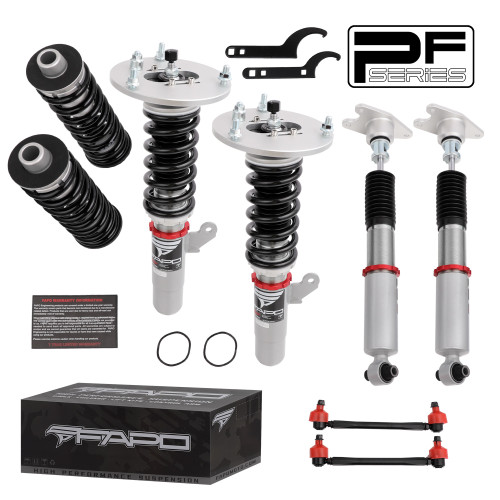 PF006520 PF Coilover for BMW 3-Series F30 328i 335i 13-19 (3 bolts version)
