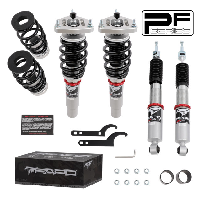 PF004820 PF Coilover for VW Golf 7th 2012-2020/ Jetta 2019-2024