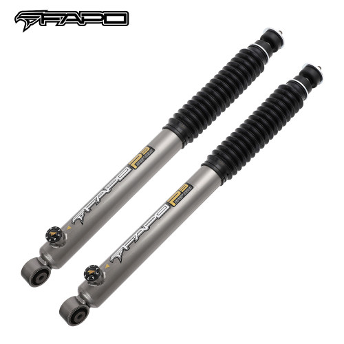 PA095731 P3 Off-road Rear Shock For Toyota Tundar 2007-2021, 4-8  Lift