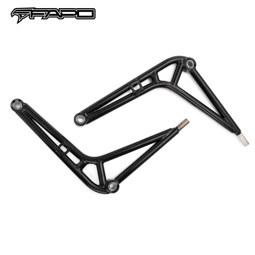 PZ006310 Front Steering Drift Lower Control Arm Wide Angle Kit For BMW E46