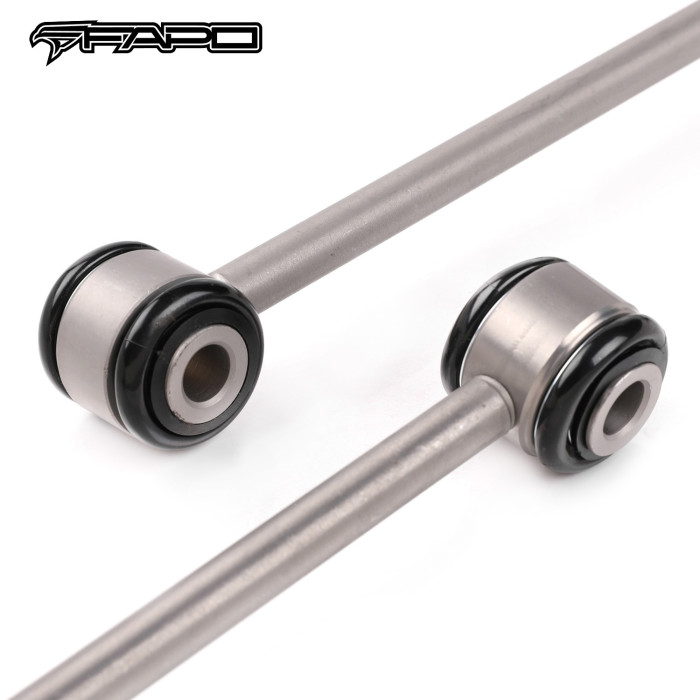 FZ069630 JK JL REAR Sway Bar Links Kits FOR 2007-2022 Jeep wrangler 1-2.5” Lift