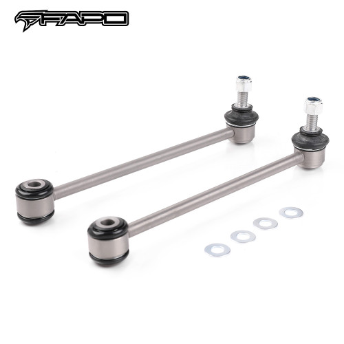 FZ069630 JK JL REAR Sway Bar Links Kits FOR 2007-2022 Jeep wrangler 1-2.5” Lift