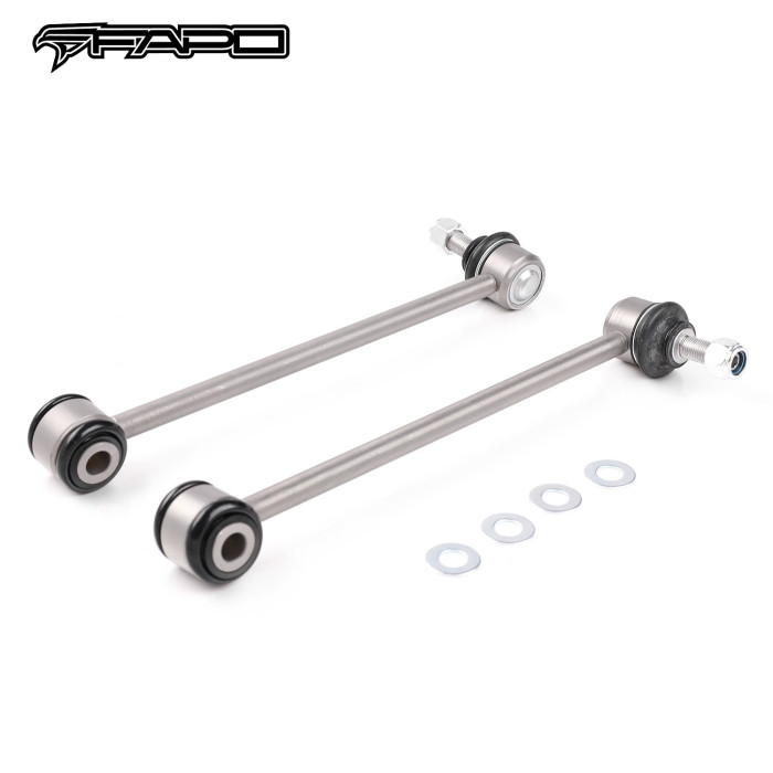 FZ069630 JK JL REAR Sway Bar Links Kits FOR 2007-2022 Jeep wrangler 1-2.5” Lift