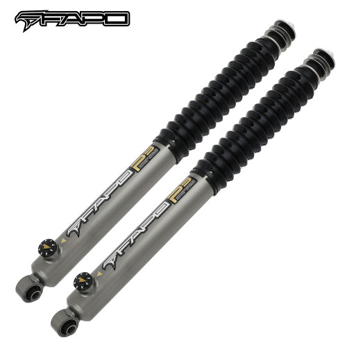 PA067830 P3 Off-road  Front Shock for  Ford F-250 Super Duty 4WD 2005-2022, 2-4.5  Lift