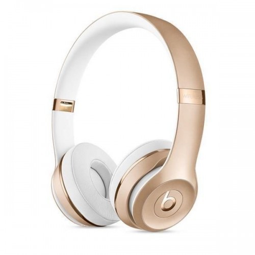 Solo3 Wireless On-Ear Headphones - Gold