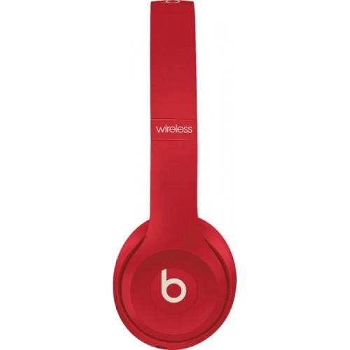 Solo3 Wireless On-Ear Headphones – Red - blue