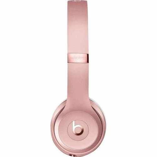 Solo3 Wireless On-Ear Headphones - Rose gold