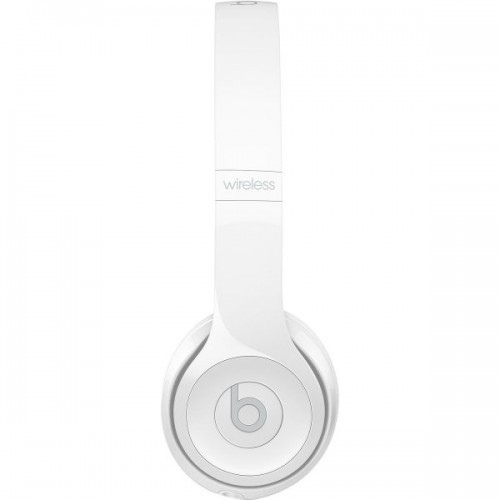 Solo3 Wireless On-Ear Headphones - Gloss White