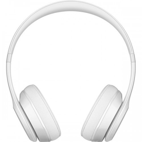 Solo3 Wireless On-Ear Headphones - Gloss White