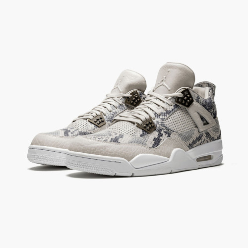 Air Jordan 4 Retro Premium 'Snakeskin'