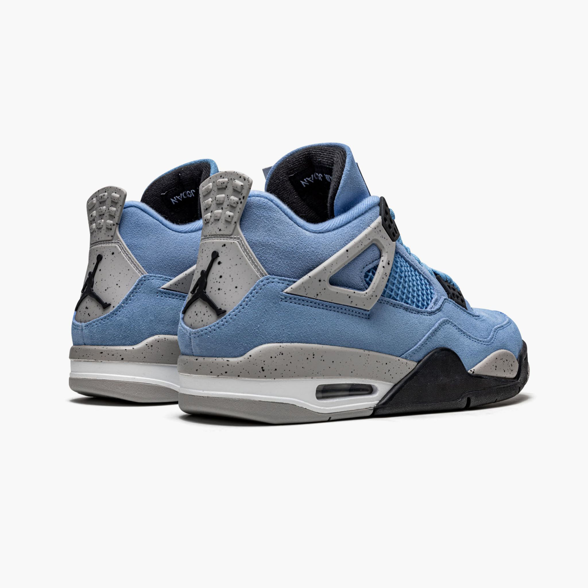 Where to Buy the Air Jordan 4 'University Blue' - Sneaker Freaker