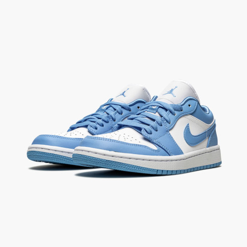 Wmns Air Jordan 1 Low 'UNC'