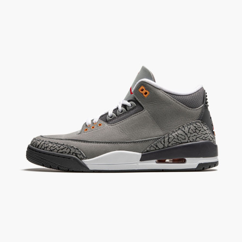 Air Jordan 3 Retro 'Cool Grey' 2021