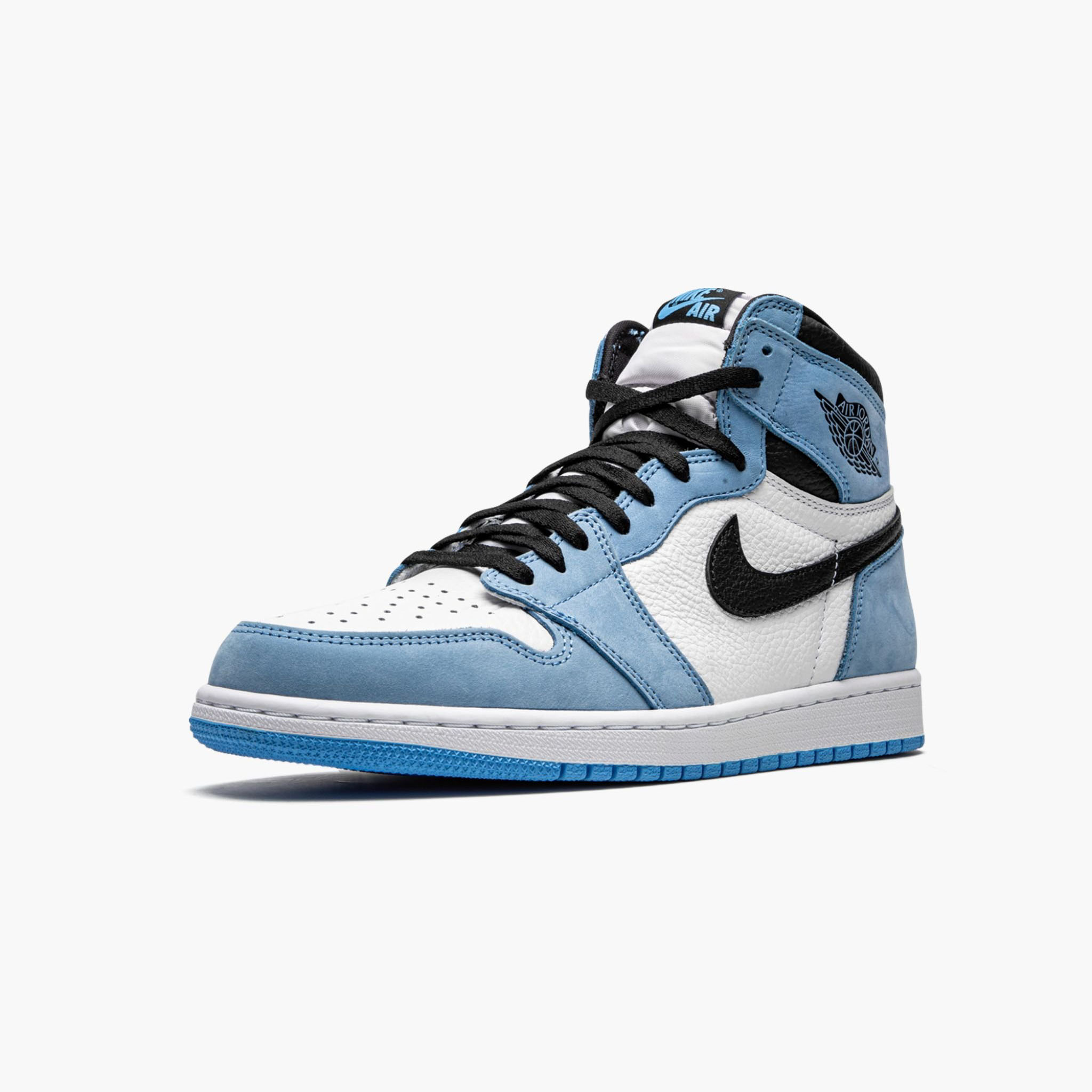 university jordans 1