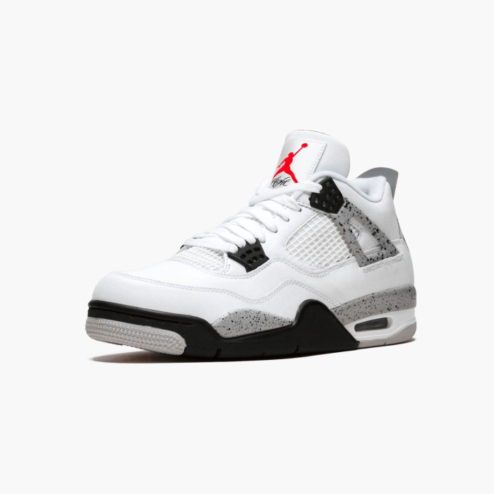 Air Jordan 4 Retro OG 'White Cement' 2016