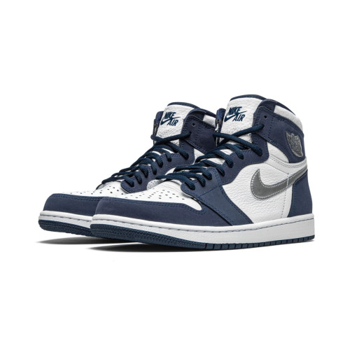 Air Jordan 1 Retro High CO.JP 'Midnight Navy' 2020