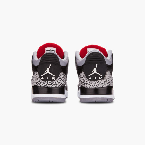 Air Jordan 3 Retro 'Cement' 2011