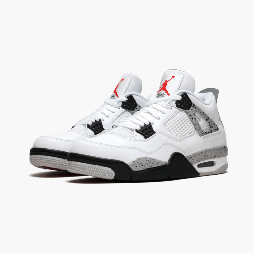 Air Jordan 4 Retro OG 'White Cement' 2016