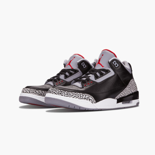 Air Jordan 3 Retro 'Cement' 2011