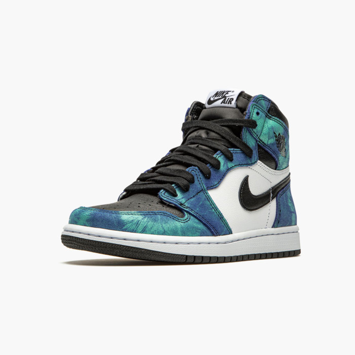 Wmns Air Jordan 1 Retro High OG 'Tie-Dye'