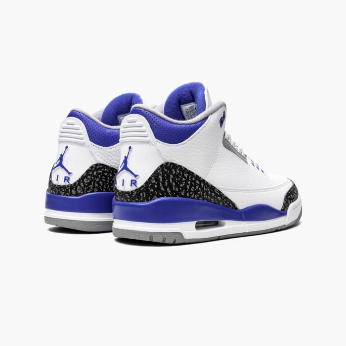 Air Jordan 3 Retro 'Racer Blue'