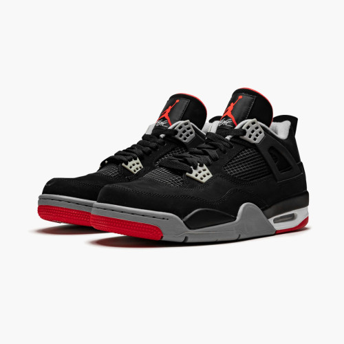 Air Jordan 4 Retro 'Bred' 2012