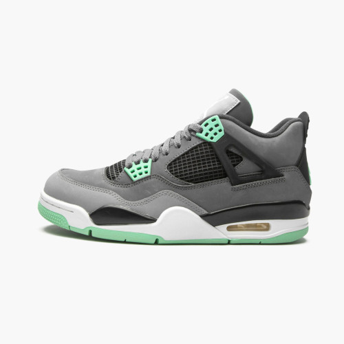 Air Jordan 4 Retro 'Green Glow'