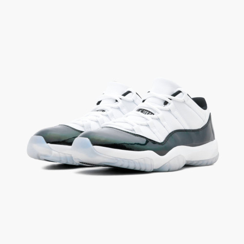 Air Jordan 11 Retro Low 'Emerald'