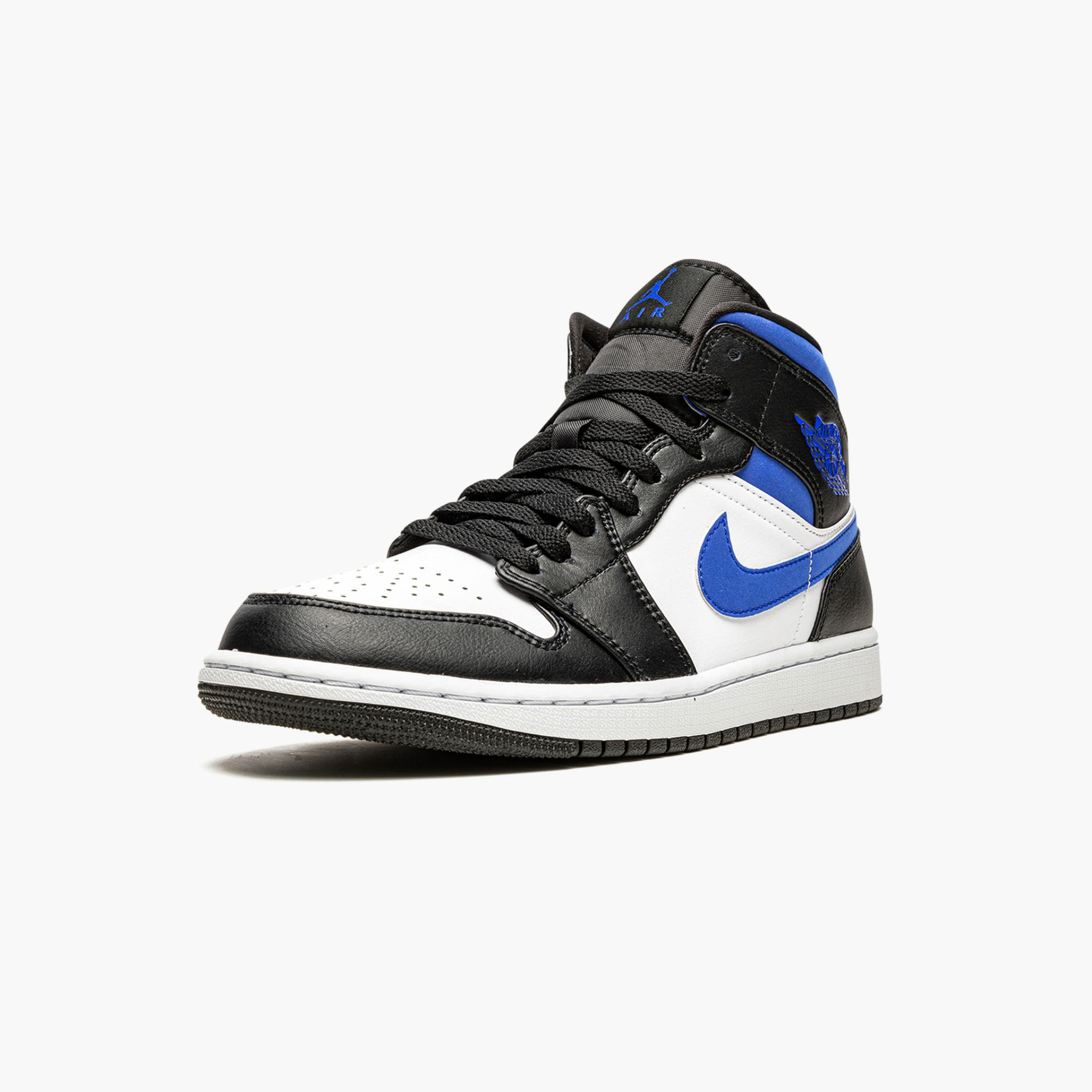 aj1 mid racer blue