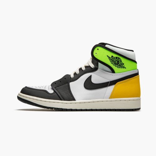 Air Jordan 1 Retro High OG 'Volt Gold'