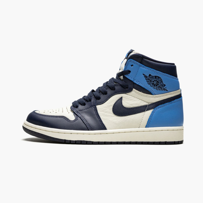 Air Jordan 1 Retro High OG 'Obsidian'