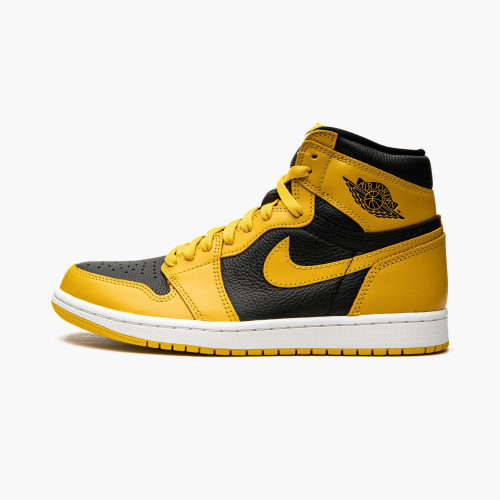 Air Jordan 1 High Retro OG 'Pollen'