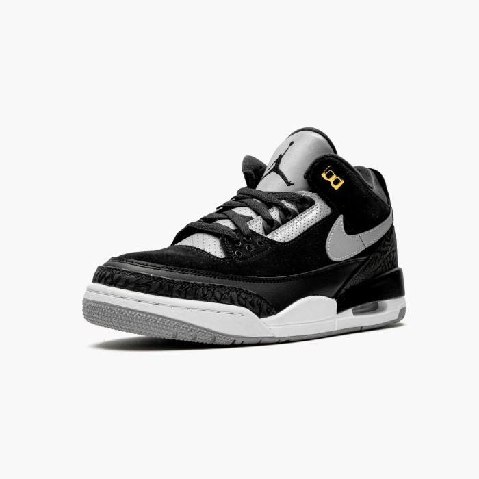 Air Jordan 3 Retro Tinker SP 'Black Cement'