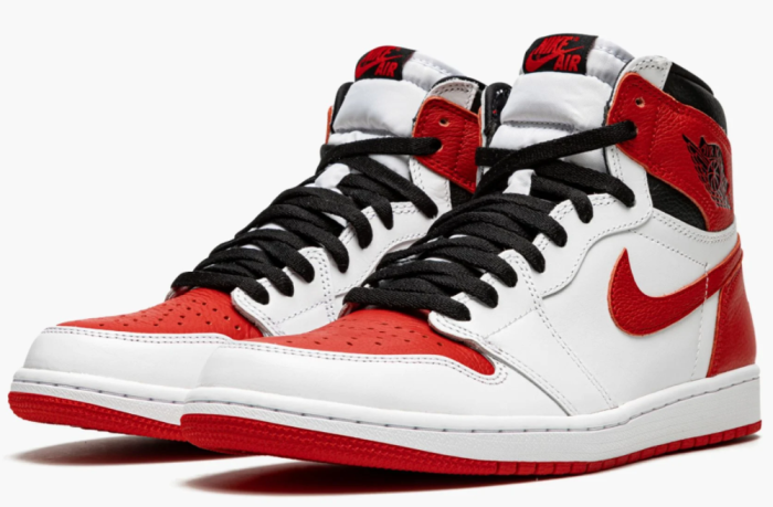 AIR JORDAN 1 RETRO HIGH OG  Heritage