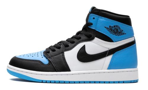 AIR JORDAN 1 RETRO HIGH OG  UNC Toe 