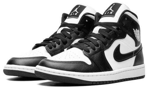 WMNS AIR JORDAN 1 MID  Panda 